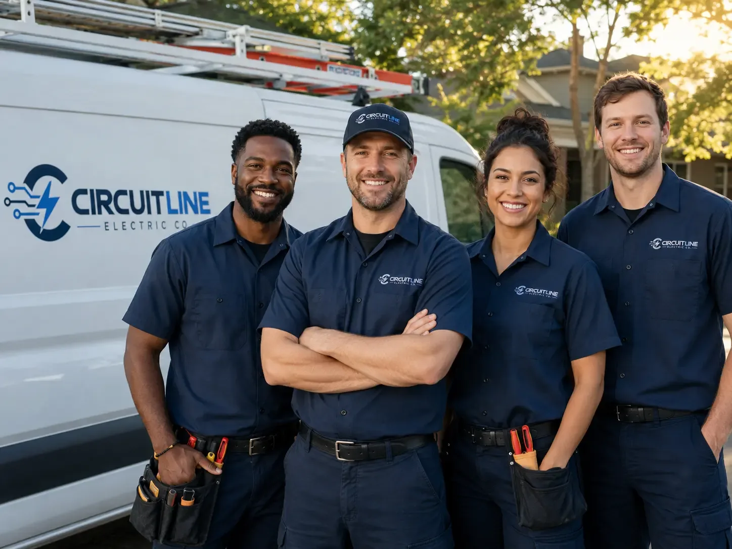 Whole Home Rewiring company in Tarrytown, GA