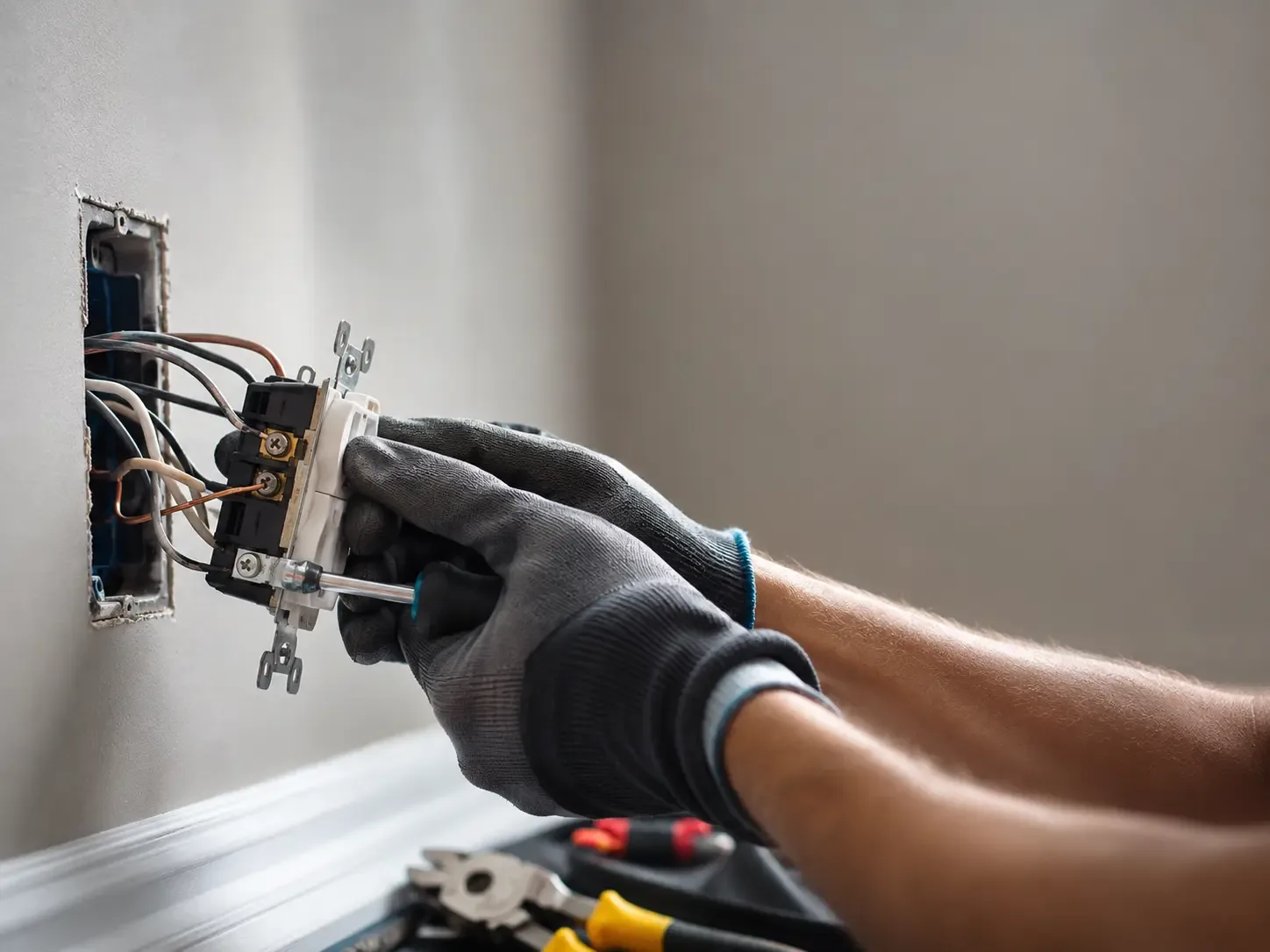 Why choose Whole Home Rewiring in Tarrytown, GA